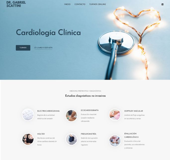 Dr Gabriel Scattini