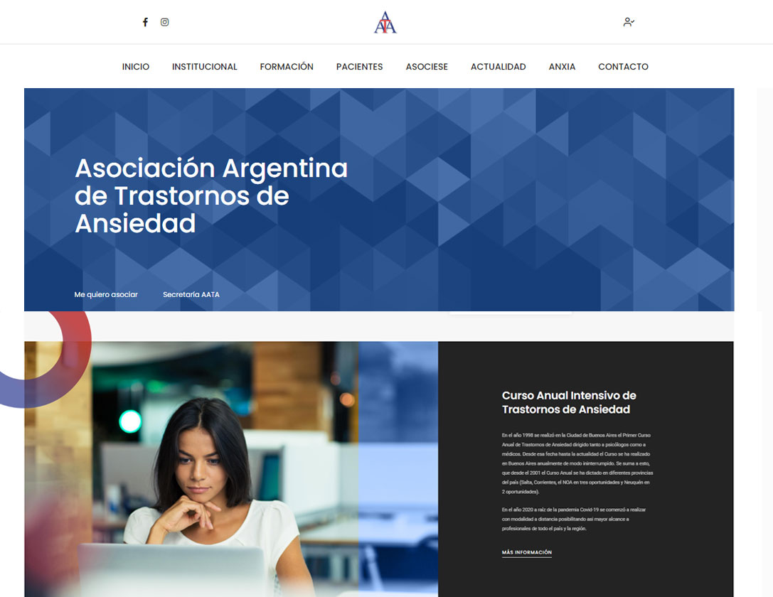 Asociacion Argentina de Trastornos de Ansiedad