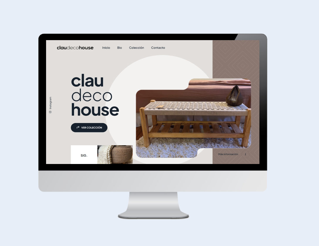 Clau Deco House