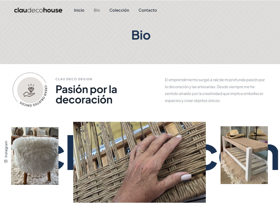 Clau Deco Design