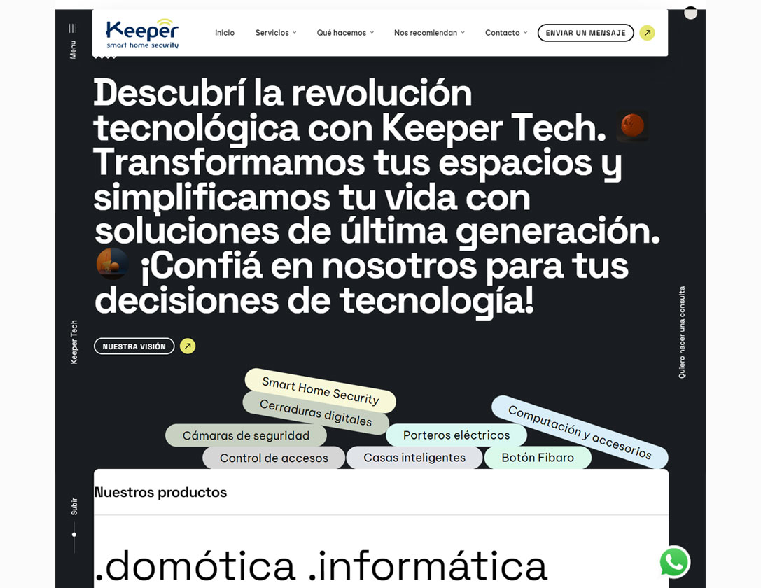 Keeper Tech