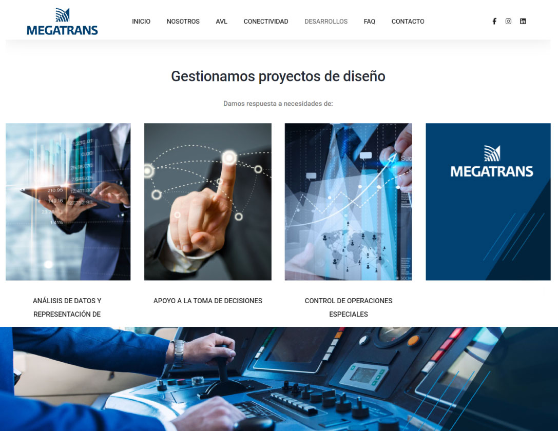 Megatrans